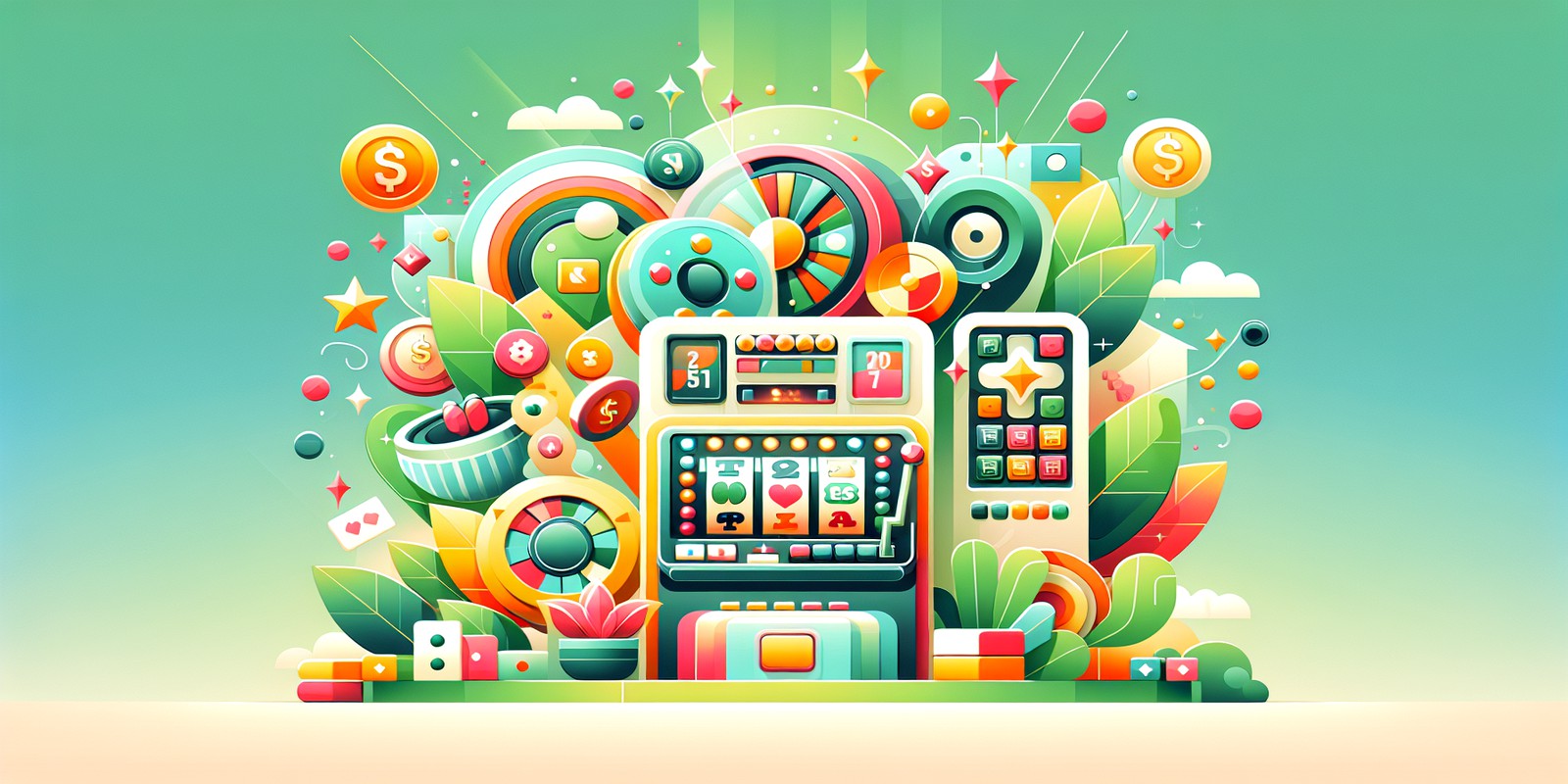 An informative image showcasing slot games and strategies for winning at RS777.