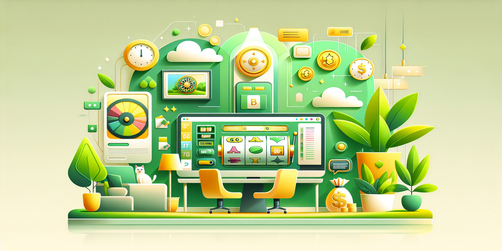 Unlock Your Wishes: Best Genie-Themed Slot Games in 2025 - Slot Strategy Guide for Pakistani | RS777