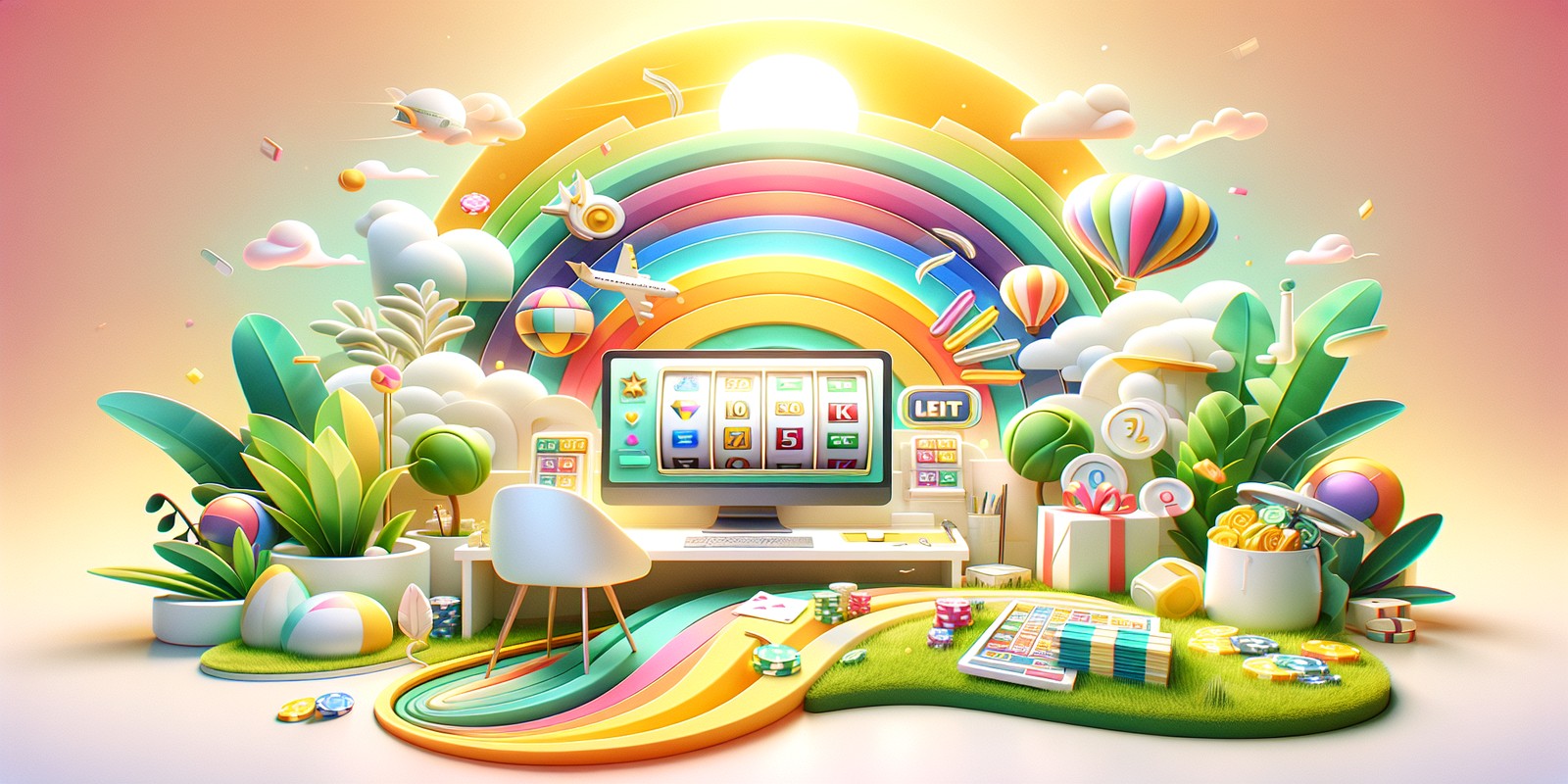 Unveil the Opulent World of Slot Games: Win Big in 2025! - Slot Strategy Guide for Pakistani | RS777