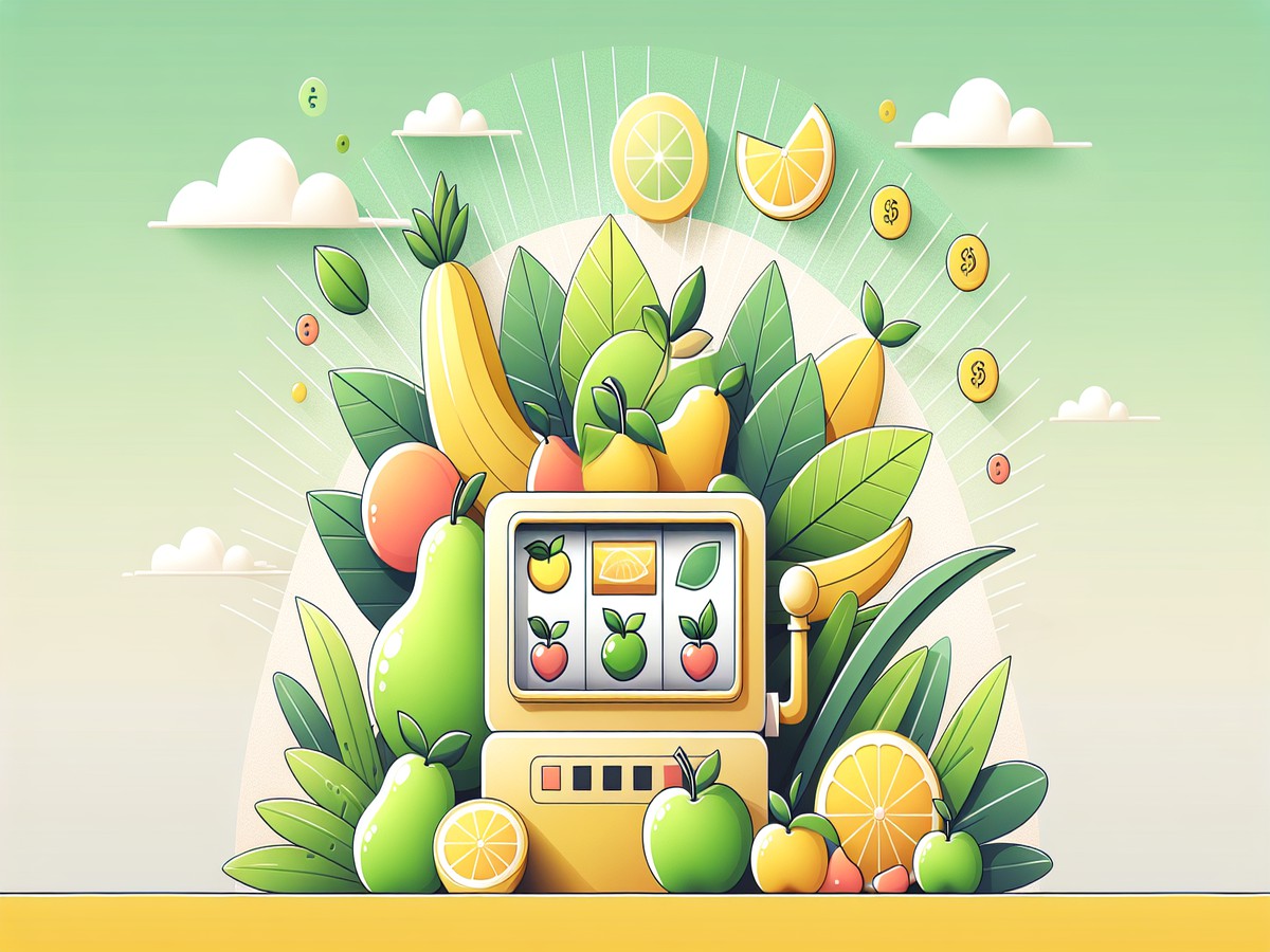 RS777 Classic Fruit Slots - Timeless Fun at RS777