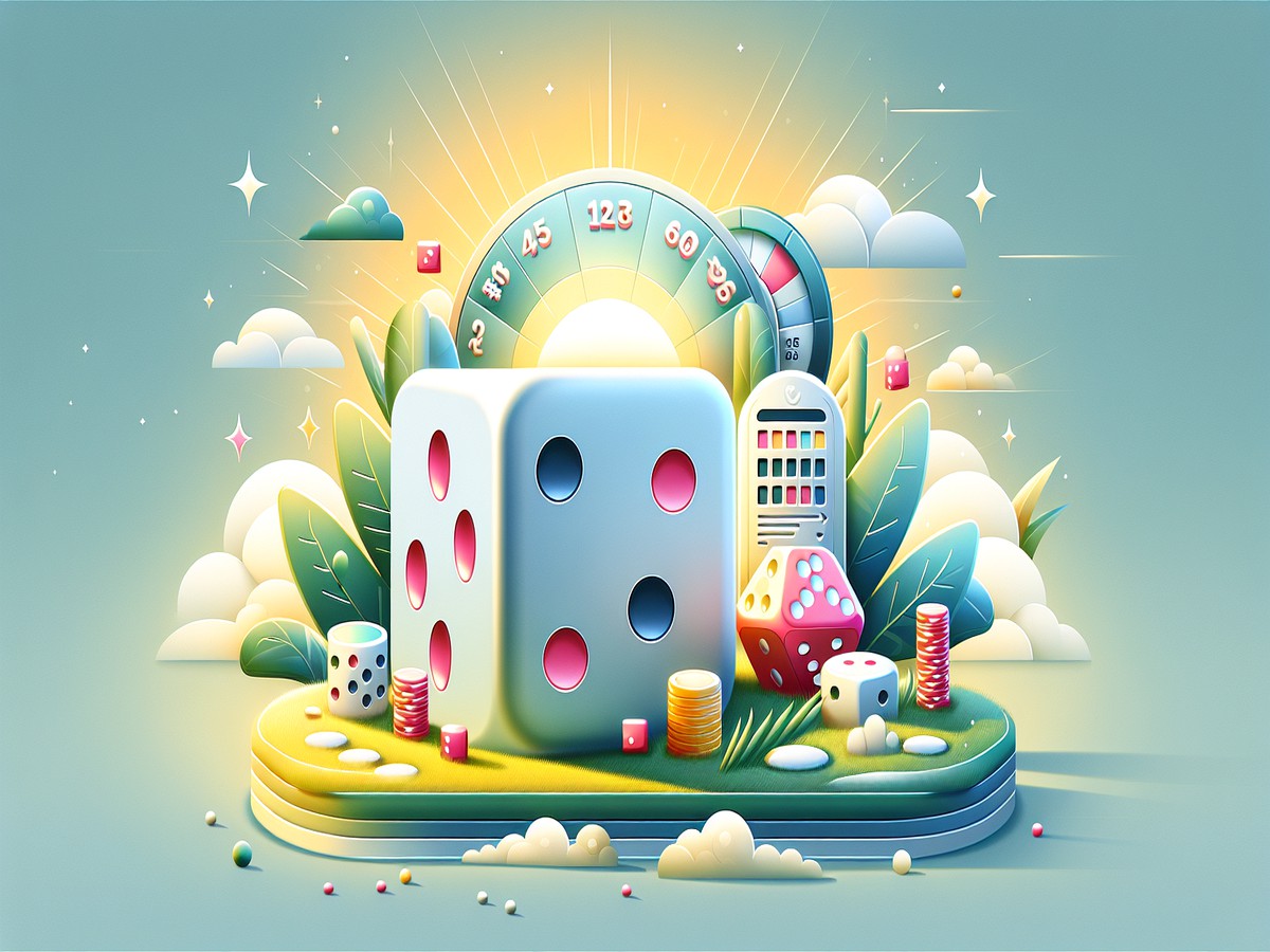 RS777 Dice Games - Roll the Dice and Win!