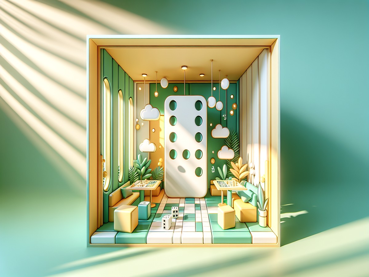 RS777 Dominos Game - Enjoy Classic Fun at RS777