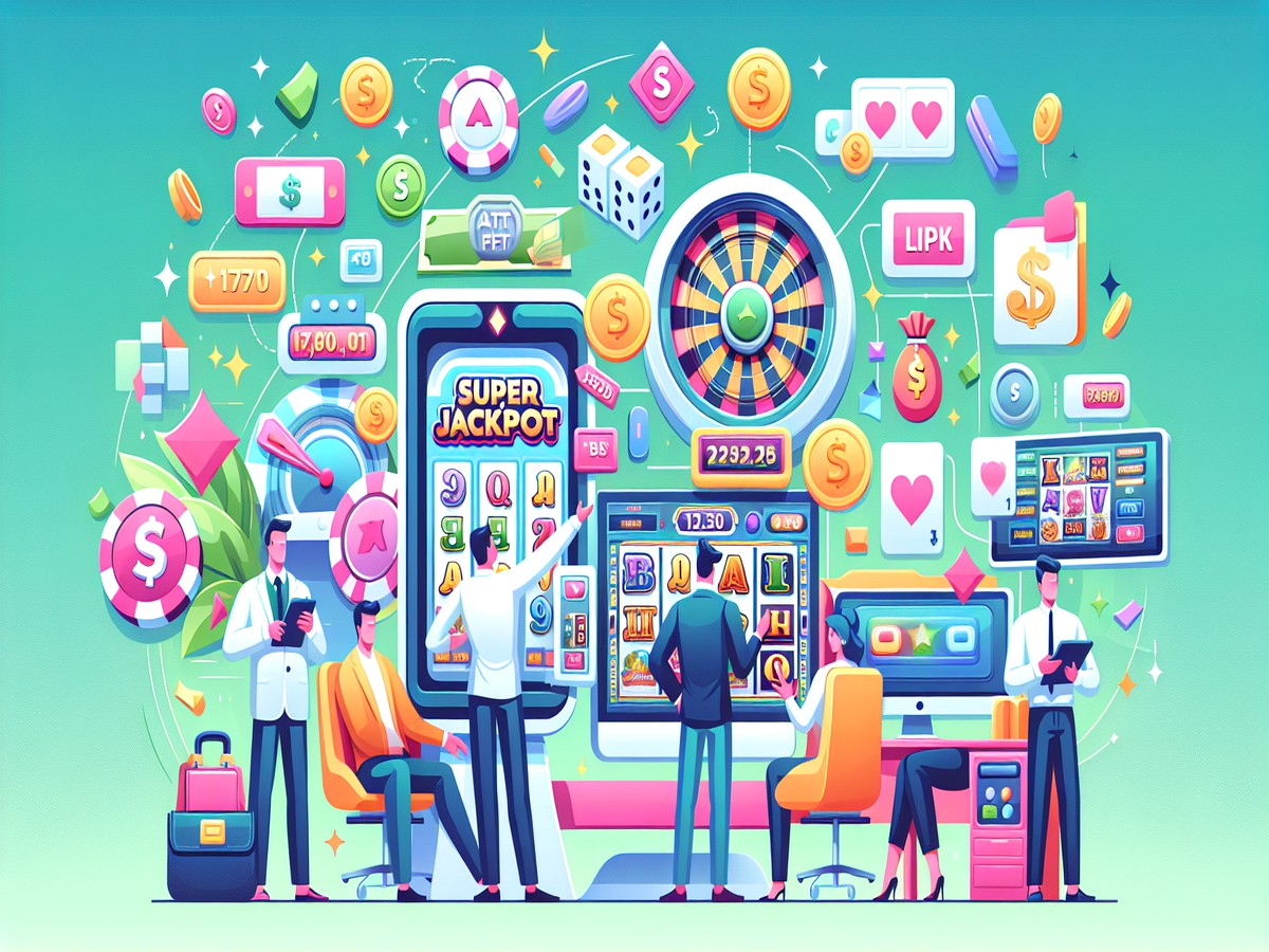 RS777 Super Jackpot - Chase the Big Win!