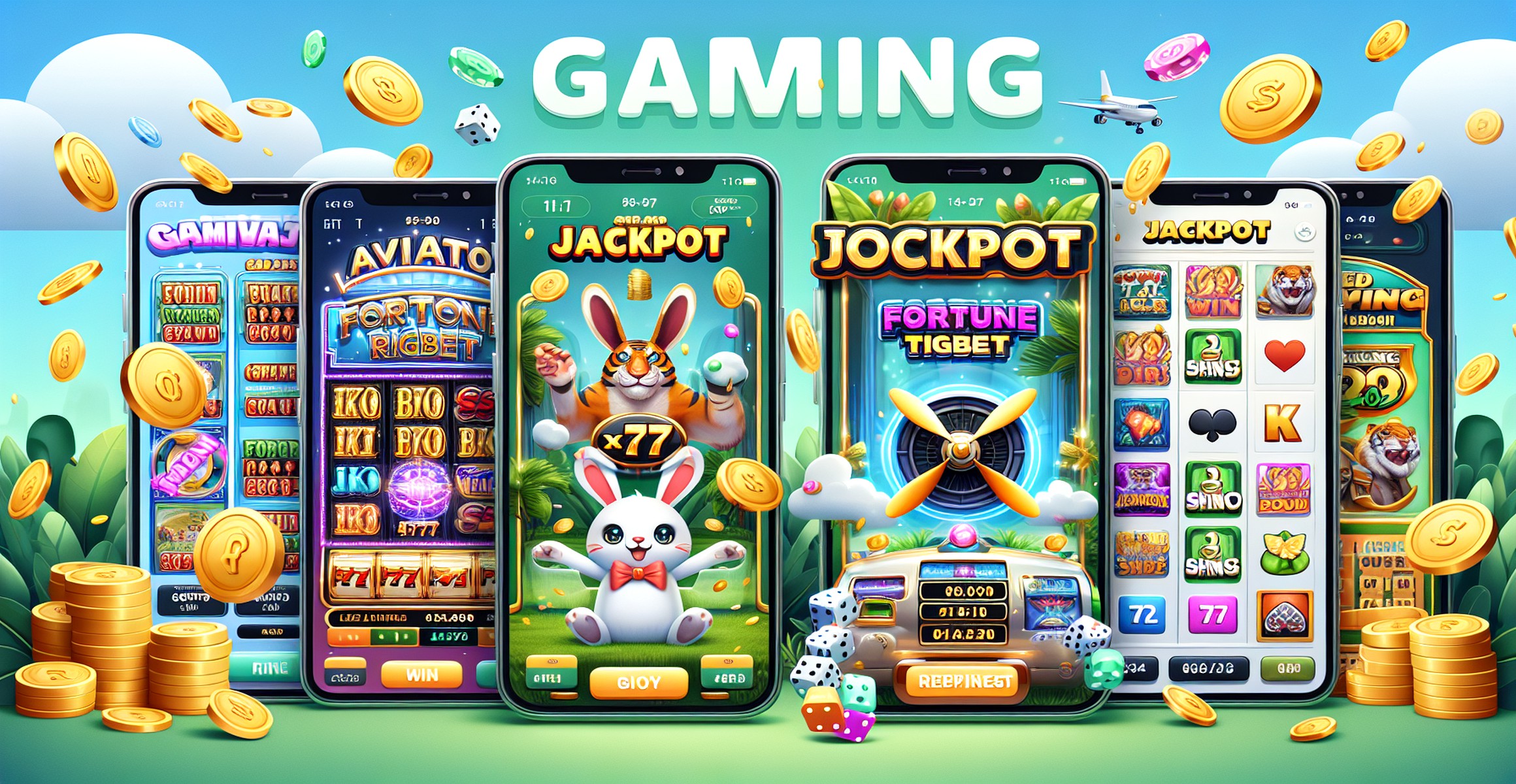 Poker Games - Exciting Online Poker at RS777