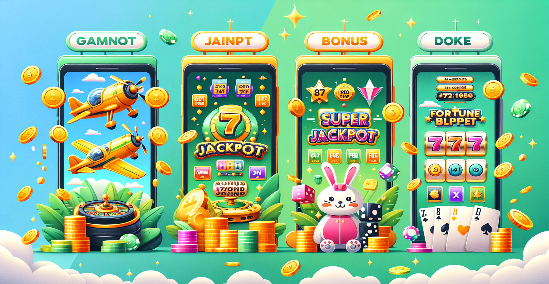 Super Jackpot Game - Win Big at RS777